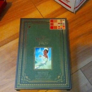 Never opened Princess and the Frog